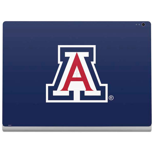 University of Arizona Primary Mark Surface Book 2 13.5in Skin